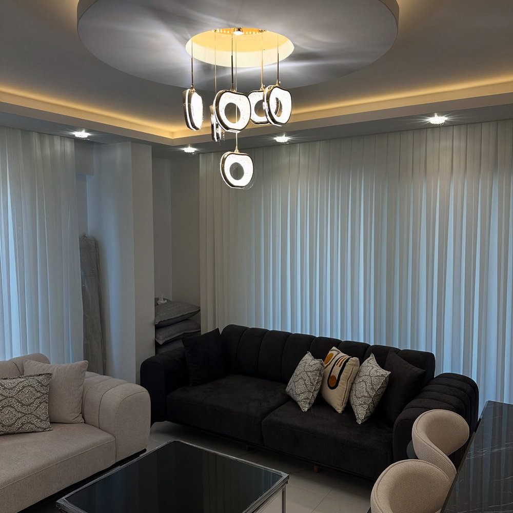 Salon · LED avize